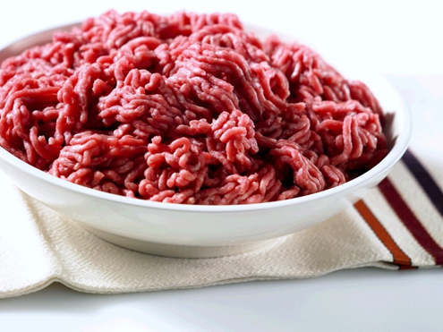 Carne molida (ejemplo)